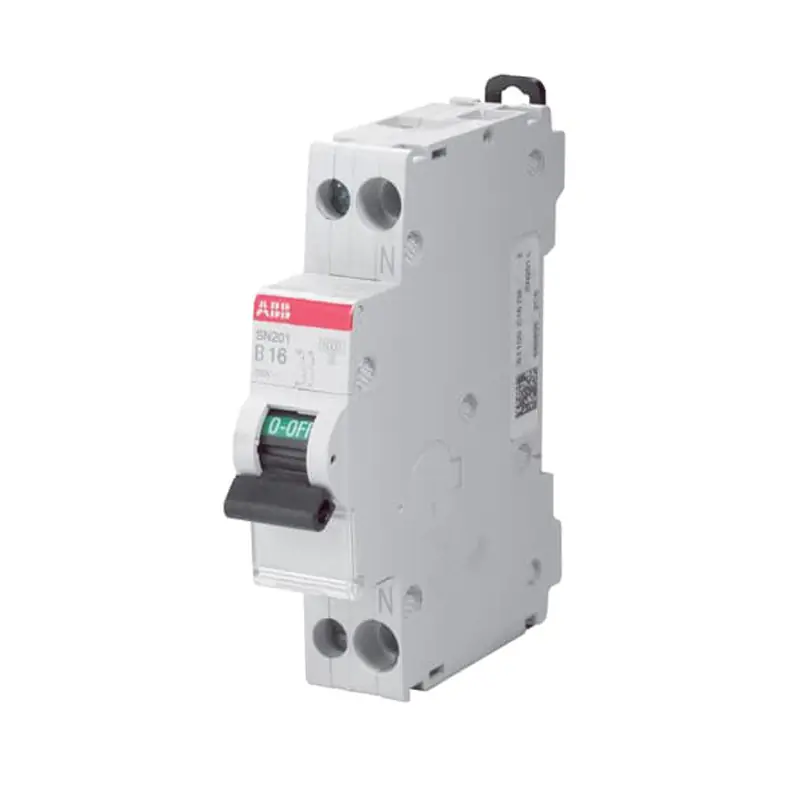 Dernière Chance Disjoncteur SN201L – 1P + N – Courbe C – 25 A – Neutre A Droite – 2CSS255101R0254