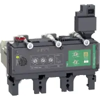 Nouvel Arrivage Compact NSX – déclencheur – 4.3 Vigi intégré- 3P3d – 400A – pour NSX400-630