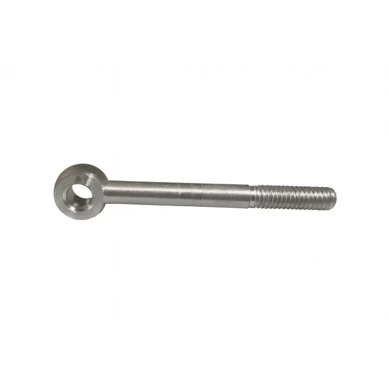 Achat Immédiat Vis à métaux à oeil – DIN 444 B – M 8 x 60 – Inox A2