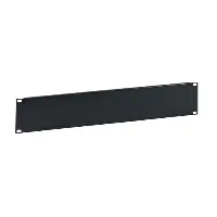 Achat Immédiat Actassi plastron 19P plein 3U tôle – RAL7035