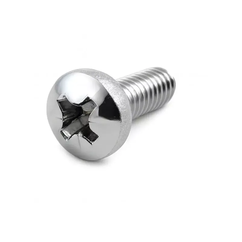 Achat Immédiat Vis auto-taraudeuses tête cylindrique Pozi. – DIN 7500CZ – M 6 x 25 – Inox A2