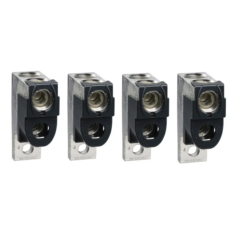 4 BORNES 2 CABLES 35/240MM2 PLUS 3SEP(NS400/630) – 32482 Promotion Saisonnière