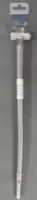 Offre Exclusive Flexible de robinet femelle 12 x 17 mâle 10 x 1 x 17 DN8 longueur 350 mm ALTECH