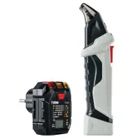 Kit de localisation de fusible et testeur de prises 2 en 1 TT260ER – TURBOTRONIC – 40480402 Offre Limitée
