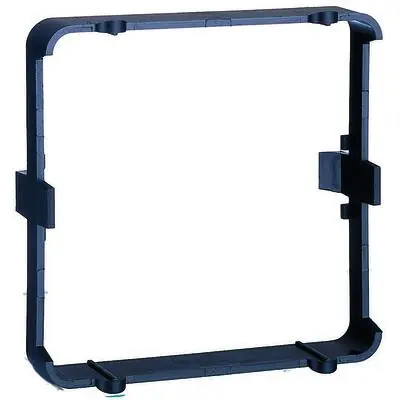 Accessoire de fixation sur porte d‘armoire pour inters horaire programmable 72x72mm – 049832 – LEGRAND Usine Directe