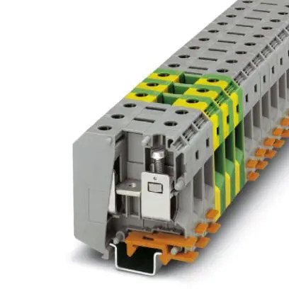 Quantité Limitée 10 blocs de jonction pour conducteur de protection USLKG 50