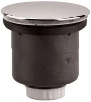 Bonde sortie verticale pour receveur de douche 120 x 120 x 135 mm JACOB DELAFON Promotion Saisonnière