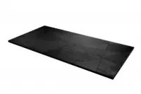 Receveur Smart Quiz negro 1800 x 800 x 30 mm ACQUABELLA CONSTRUPLAS Expédition Rapide