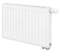 Offre Exclusive Radiateur panneau eau chaude Reggane 3010 Maternelle type 32 blanc 820 W 166 x 400 x 600 mm FINIMETAL