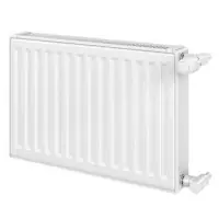 Prix Bas Radiateur eau chaude Reggane 3010 Compact 22K Dt50°C 3086 W 500 x 2000 FINIMETAL