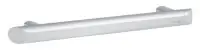 Barre d‘appui Be-Line en aluminium blanc 35 x 400 mm DELABIE Promotion Saisonnière
