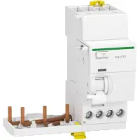Acheter Direct Acti9 iDT40 module diff Vigi départ iDT40 3P+N 40A 30mA type A SI – A9Y84740