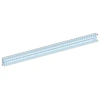 Vente Flash PrismaSeT G Active – Rail en fond appareil modul. – Coffret ou armoire L600 – LVS03004