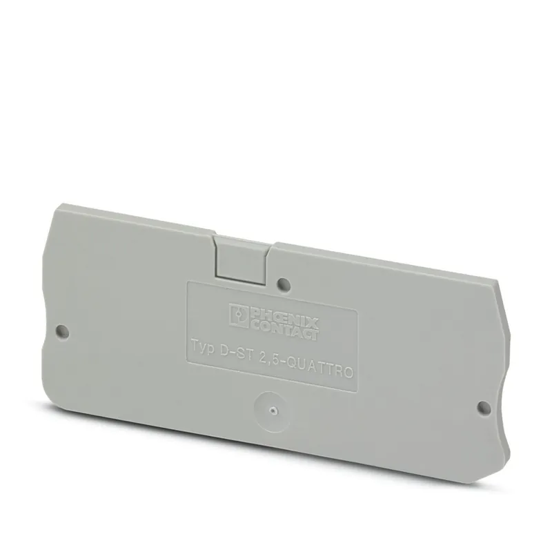 Solde Flasques d‘extrémité – D-ST 2,5-QUATTRO – 3030514