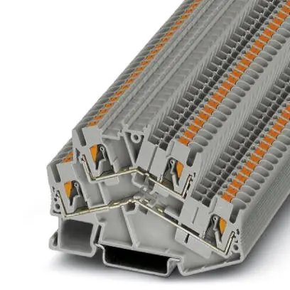 Blocs de jonction à deux étages – PTTBS 2,5 – PHO3209604 Livraison Express