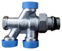 Quantité Limitée Robinet corps seul 15 x 21-16 GIACOMINI