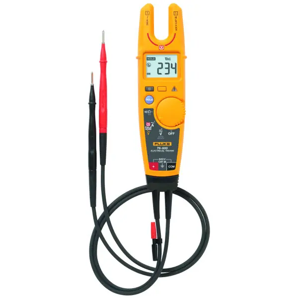 Commander Maintenant Testeurs de tension-courant, Type T6-600