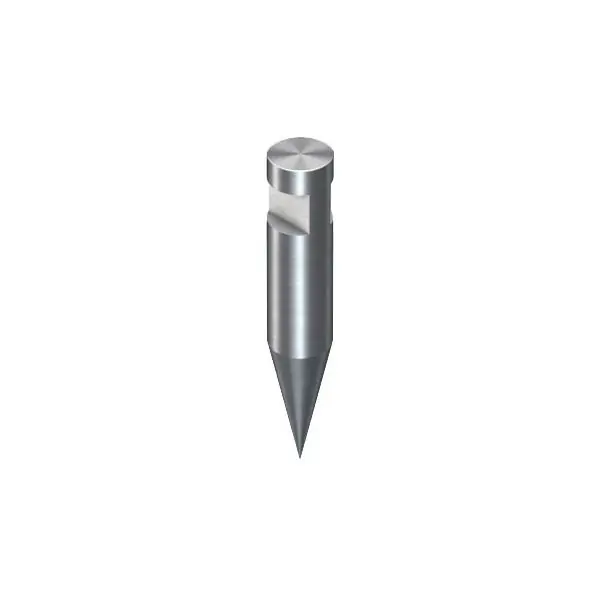 Pointe de contact conique ⌀ 3,5 mm, Longueur totale 20,5mm Dernier Modèle
