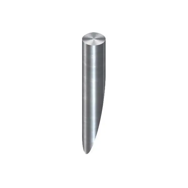 Super Prix Pointe de contact ⌀ 1 mm, Longueur totale 6mm