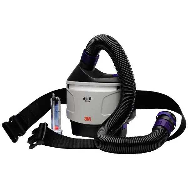 Dernier Modèle Kits de protection respiratoire à ventilation assistée Versaflo™ TR300+, Type START