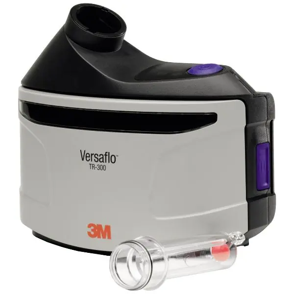 Unité de ventilation Versaflo™ TR300+, Type UNIT Commander Maintenant