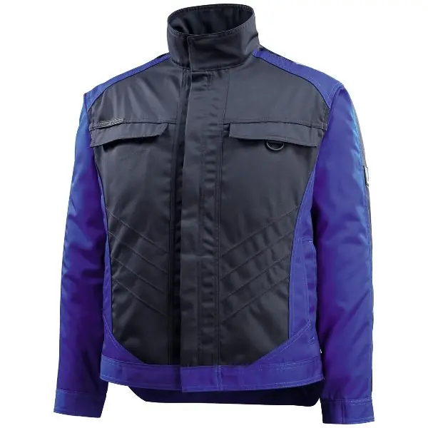 Blouson Fulda, bleu-noir / bleu bleuet, Taille unisexe S Prix Choc