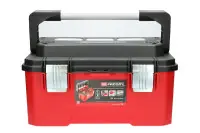 Boîte à outils plastique Pro 20‘‘ poignée aluminium - FACOM - BP.P20APB Super Prix