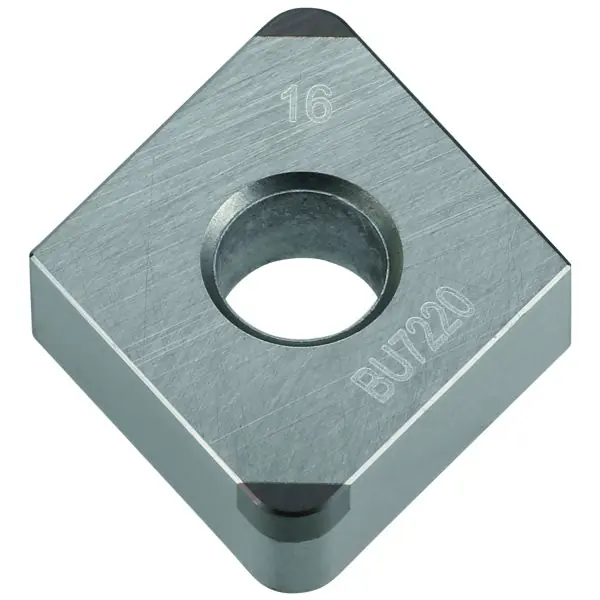 Jusqu&rsquo;à Épuisement Des Stocks Plaquette de tournage CNGA 120416, CBN (0°)