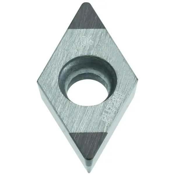 Must-Have Plaquette de tournage DCGW 070204, CBN (5° / 7°)