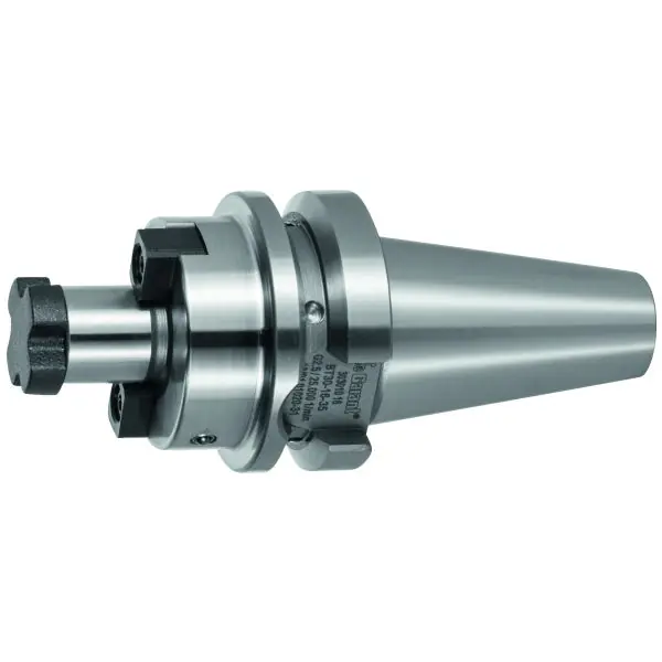 Usine Directe Mandrins porte-fraises avec arrosage, type ADB, BT 30 court, ⌀ mandrin d1 16mm