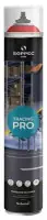 Expédié Aujourd&rsquo;hui Peinture de marquage au sol TRACING® PRO système PureSPRAY rouge RAL 3020 aérosol 750ml – SOPPEC – 152004O