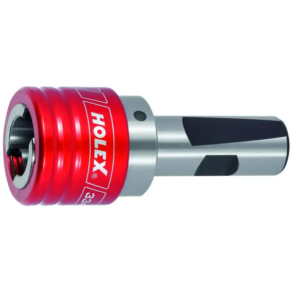 Vente Flash Mandrin de taraudage à changement rapide, ⌀ queue 32 mm, Capacité de taraudage M14-33
