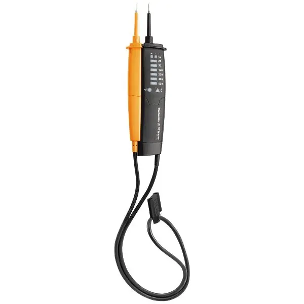 Acheter En Ligne Testeur de tension bipolaire, Type MASTER