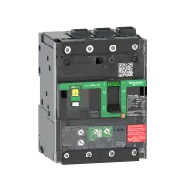 Vente Flash ComPacT NSXmE – disjoncteur Vigi – MicroLogic 4.1 160A – 3P3D – 16kA – EverLink – C12E34V160L