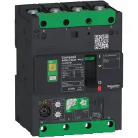 Achat Immédiat ComPact NSXm – disjoncteur Vigi – 70KA – micrologic 4.1 – 100A – 4P4d – cosses – LV426797