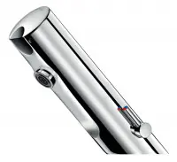 Achetez Aujourd&rsquo;hui Mitigeur lavabo Tempomatic Mix 4 chromé électronique F3/8&Prime; DELABIE