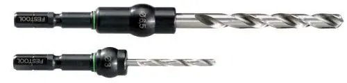 Acheter Direct Foret hélicoïdal FESTOOL HSS D 4/43 CE/M-Set