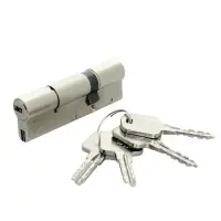 Cylindre SERIAL S 30X60 A2P* fourni avec 4 clés – BRICARD – 4521200 Achetez Aujourd&rsquo;hui
