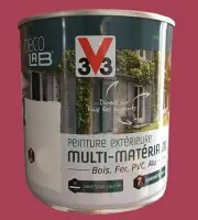 Nouvel Arrivage Peinture Mutlimater Hibiscus SA 400LS V33