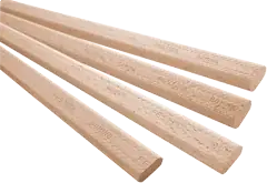 Super Prix TENONS DOMINO FESTOOL en hêtre (22 pièces) – D 12X750/22 BU