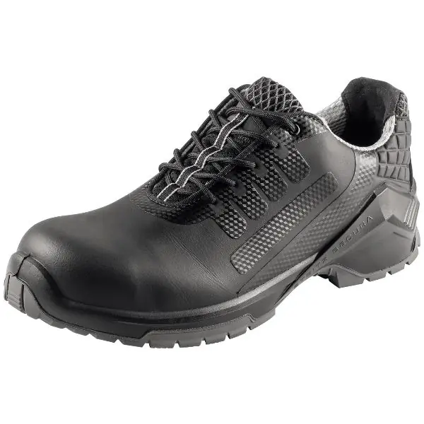 Achat Immédiat Chaussures basses noires VD 3500 SST ESD, S2 XB, Pointure UE 36