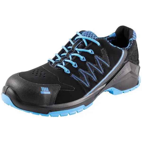 Vente Flash Chaussures basses noires/bleues VD PRO 1100 SF ESD, S1P XB, Pointure UE 36