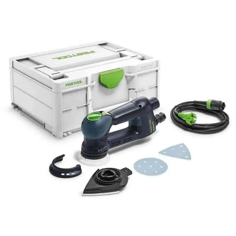 Certifié Ponceuse Festool RO 90 DX FEQ-Plus