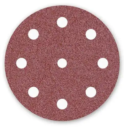 Disque Velcro pour ponceuse Festool Rotex 125 gr.80 la pièce Meilleur Choix