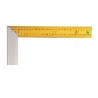 Acheter Direct Équerre menuisier 200 mm – talon alu – onglet- lame WILMART