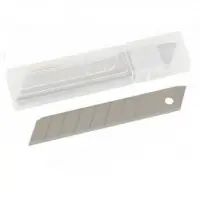Marque Étui de 10 – lame 18 mm – sécables WILMART