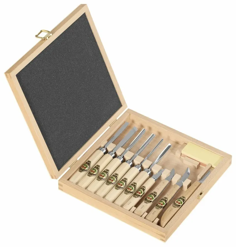 Outils de sculpteur Haut de gamme ‘2 CERISES‘ Offre Spéciale