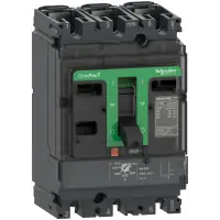 Vente Flash ComPacT NSX160H – disjoncteur – MA 100A – 3P3D – 70kA – montage fixe – C16H3MA100
