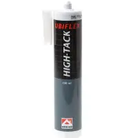 Colle Ubiflex noire cartouche de 290 ml UBBINK Paiement Sécurisé