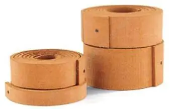 Vente Flash Garniture en liège pour volant de scie à ruban – longueur 3 m – largeur 30 mm